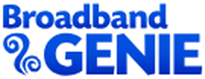 Broadband Genie logo