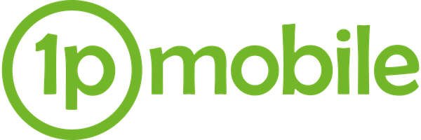 1pMobile logo